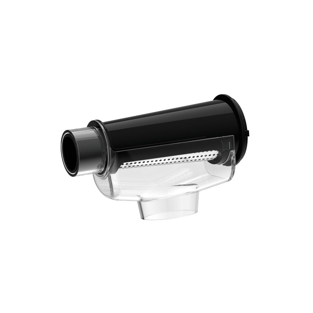 Moulinex ME307832, 1600W, Meat Grinder Black/Silver