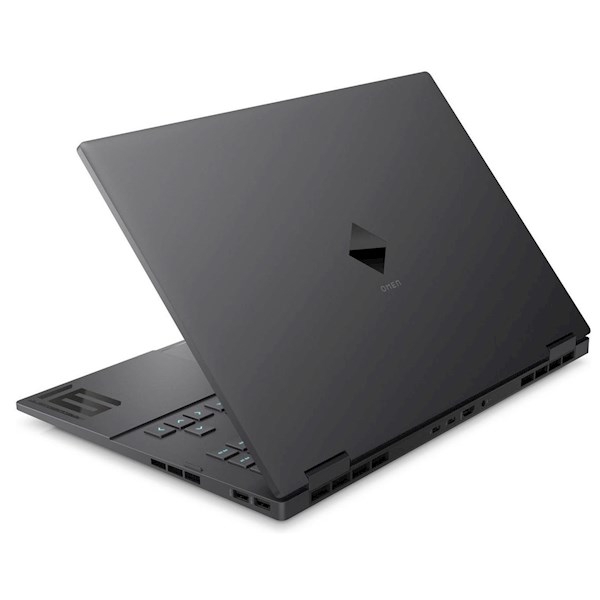 ნოუთბუქი HP 640B1EA Omen, 16.1", i7-11800H, 32GB, 1TB SSD, RTX3070 8 GB, W11, Shadow Black