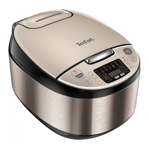 მულტსახარში Tefal RK321A34, 750W, 5L, Multifunction Cooker, Silver