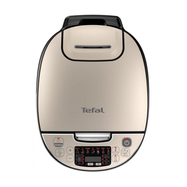 მულტსახარში Tefal RK321A34, 750W, 5L, Multifunction Cooker, Silver