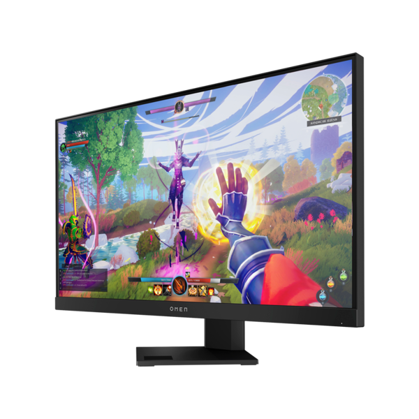 HP 22J05E9 OMEN 25i, 24.5", Monitor, FHD, IPS, USB-B, USB-A, HDMI, DP, Black