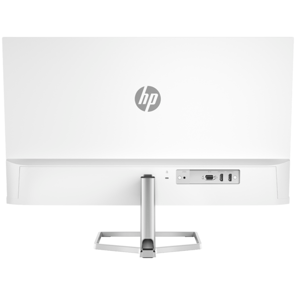 მონიტორი HP 2H1A4E9 M27fw, 27", Monitor, FHD, IPS, VGA, HDMI, Silver