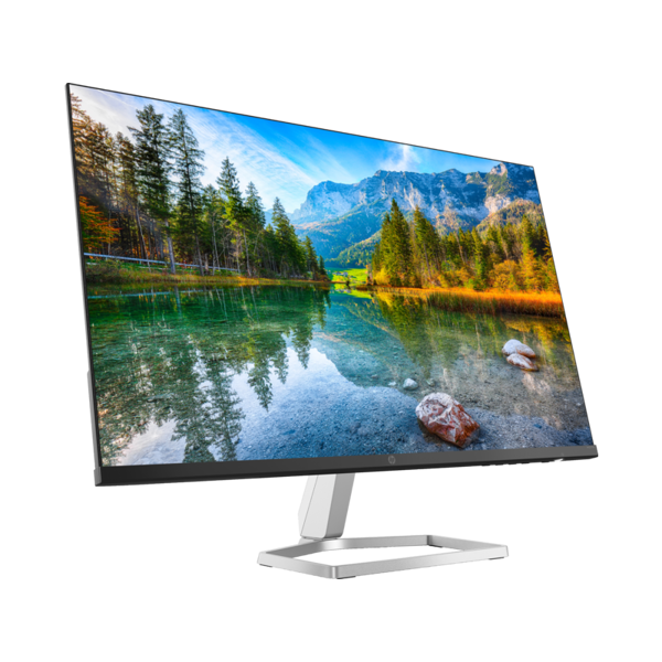 მონიტორი HP 43G45E9 M27fe, 27", Monitor, FHD, IPS, HDMI, Silver/Black