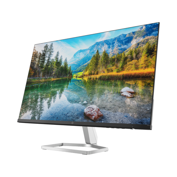 მონიტორი HP 43G45E9 M27fe, 27", Monitor, FHD, IPS, HDMI, Silver/Black