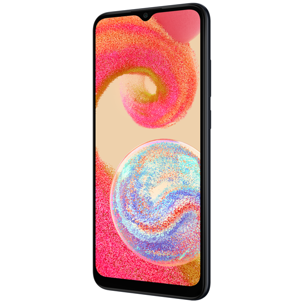 მობილური ტელეფონი Samsung A042F Galaxy A04E, 3GB, 64GB, Dual Sim, Black