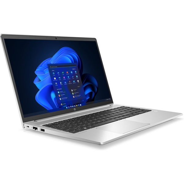 HP 6A2B1EA Probook 450 G9, 15.6",  i5-1235U, 16GB, 512GB SSD, Integrated, Silver