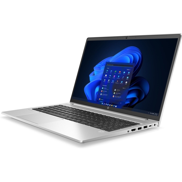 ნოუთბუქი HP 6A2B1EA Probook 450 G9, 15.6",  i5-1235U, 16GB, 512GB SSD, Integrated, Silver