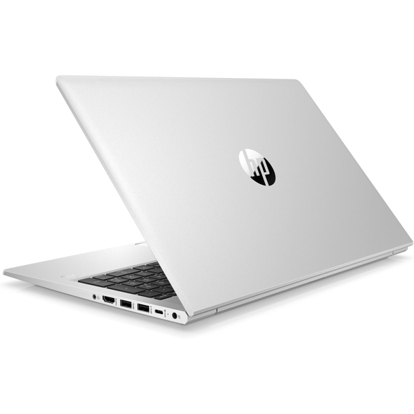 ნოუთბუქი HP 6A2B1EA Probook 450 G9, 15.6",  i5-1235U, 16GB, 512GB SSD, Integrated, Silver