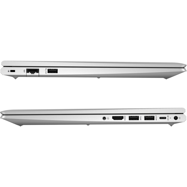 HP 6A2B1EA Probook 450 G9, 15.6",  i5-1235U, 16GB, 512GB SSD, Integrated, Silver