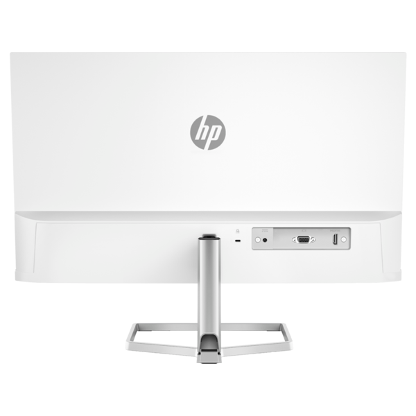 HP 2D9K1E9 M24fw, 23.8", Monitor, FHD, IPS, VGA, HDMI, Silver