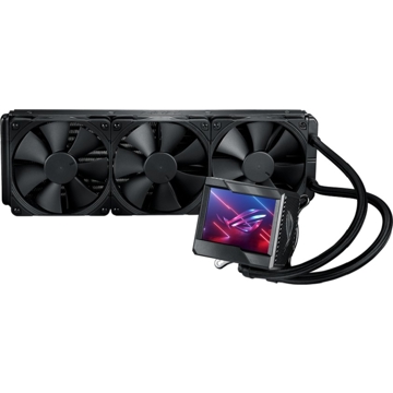 ქულერი Asus 90RC00B0-M0UAY2, 120mm, 4800RPM, Cooler, Black