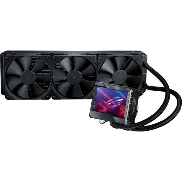 ქულერი Asus 90RC00B0-M0UAY2, 120mm, 4800RPM, Cooler, Black