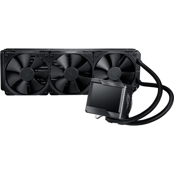 ქულერი Asus 90RC00B0-M0UAY2, 120mm, 4800RPM, Cooler, Black