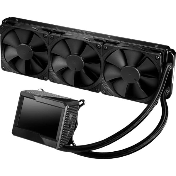 ქულერი Asus 90RC00B0-M0UAY2, 120mm, 4800RPM, Cooler, Black