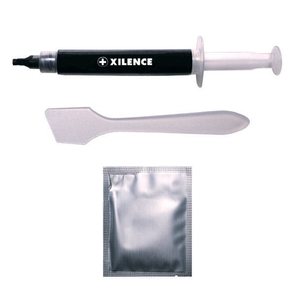 თერმო პასტა Xilence XZ018, 1.5G, Thermal Paste, Black