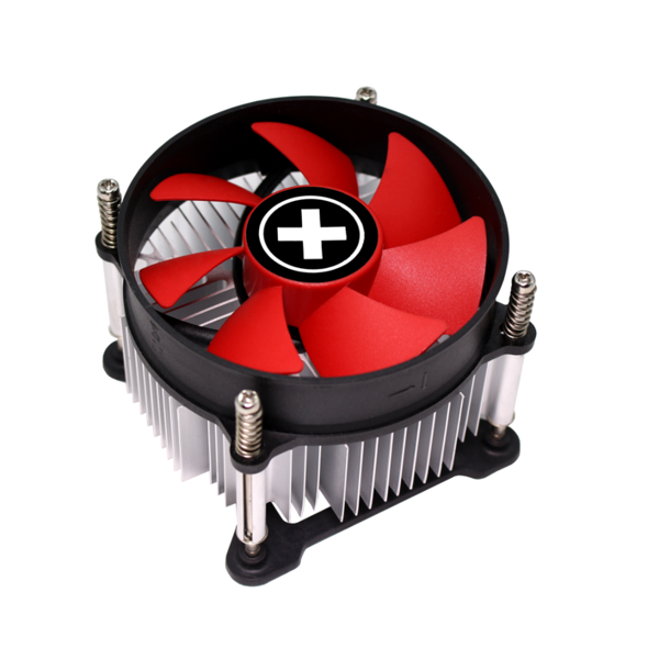 ქულერი Xilence XC232, 92mm, 2500RPM, Cooler, Black