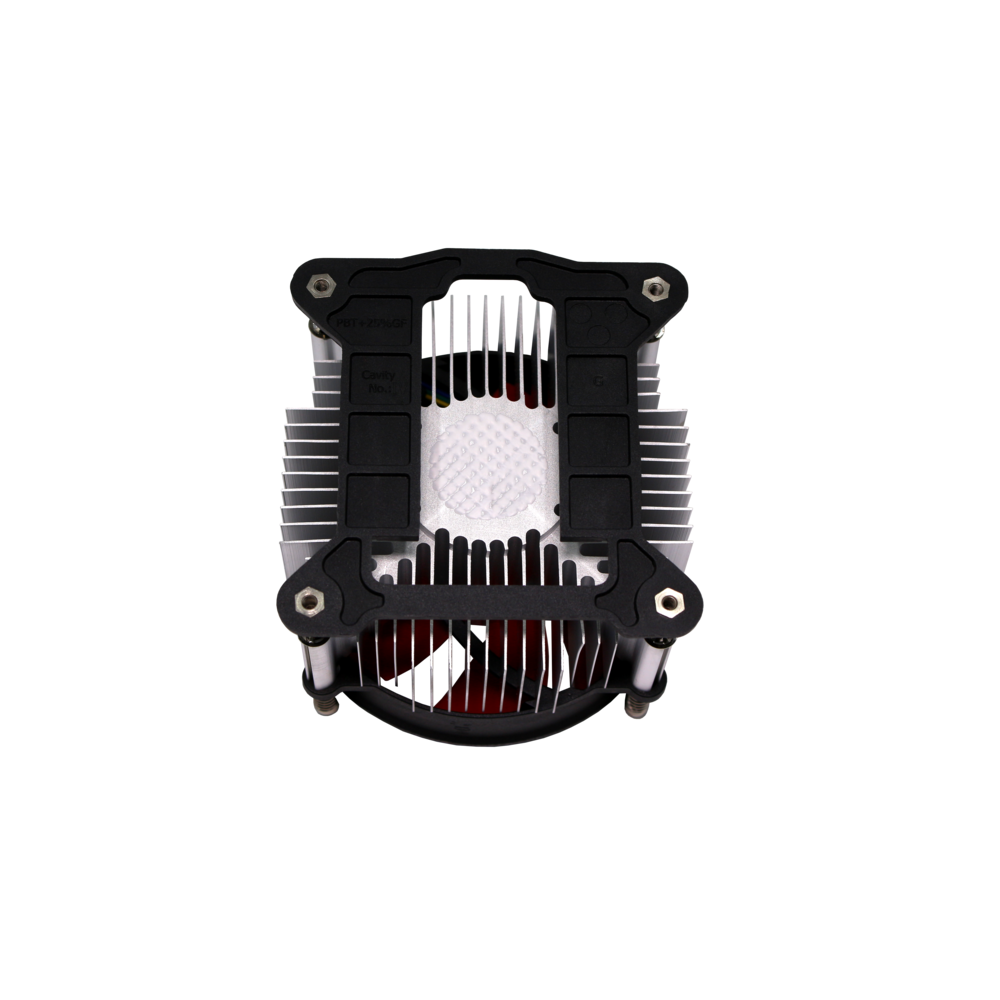 ქულერი Xilence XC232, 92mm, 2500RPM, Cooler, Black