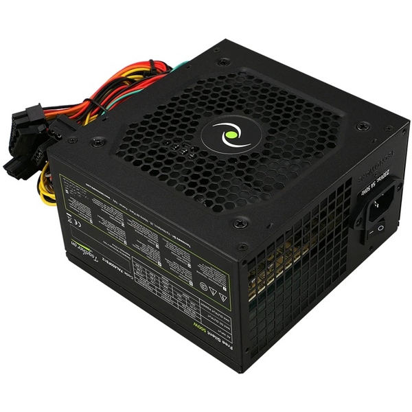 კვების ბლოკი Tecnoware FAL506FS12B, 500W, Power Supply, Black