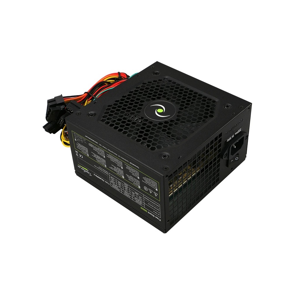 კვების ბლოკი Tecnoware FAL506FS12B, 500W, Power Supply, Black