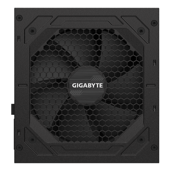 კვების ბლოკი Gigabyte GP-P1000GM, 1000W, 80 Plus, Power Supply, Black