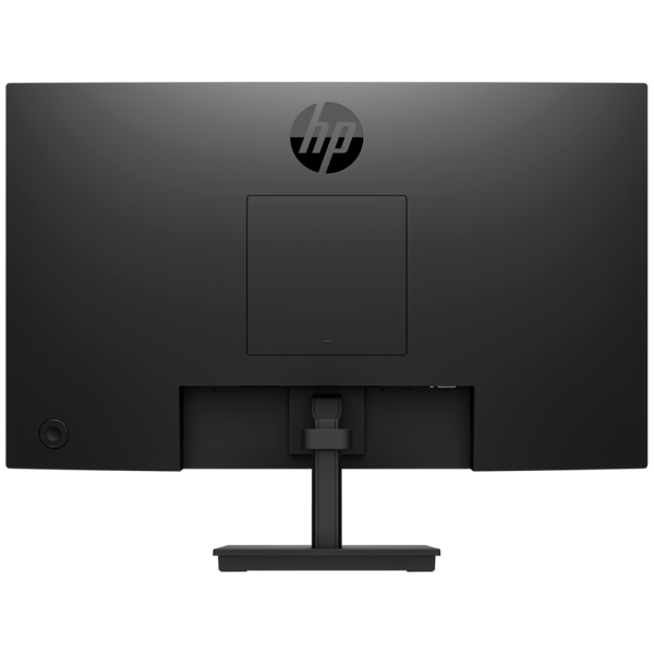 მონიტორი HP 6D8H0E9 V24ie, 23.8", Monitor, FHD, IPS, DP, VGA, HDMI, Black