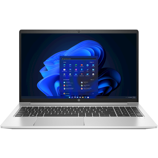 ნოუთბუქი HP 6S7G4EA Probook 450, 15.6", i5-1235U, 8GB, 512GB SSD, Integrated, Silver