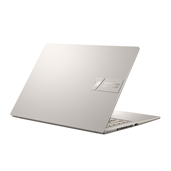 ნოუთბუქი Asus 90NB0X32-M00860 Vivobook S 14X, 14.5", i5-12500H, 8GB, 512GB SSD, Integrated, Grey