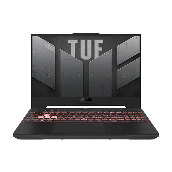 ნოუთბუქი Asus 90NR0B32-M00540 TUF A15, 15.6", Ryzen 7-6800H, 16GB, 512GB SSD, RTX3070 8GB, Grey