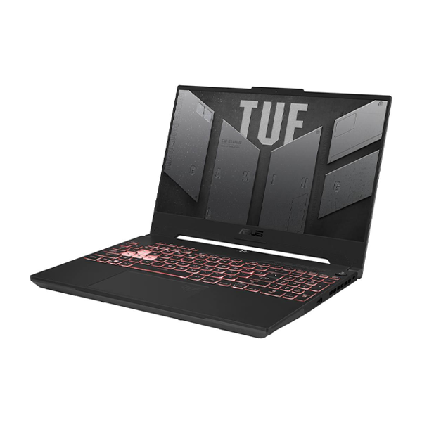 ნოუთბუქი Asus 90NR0B32-M00540 TUF A15, 15.6", Ryzen 7-6800H, 16GB, 512GB SSD, RTX3070 8GB, Grey