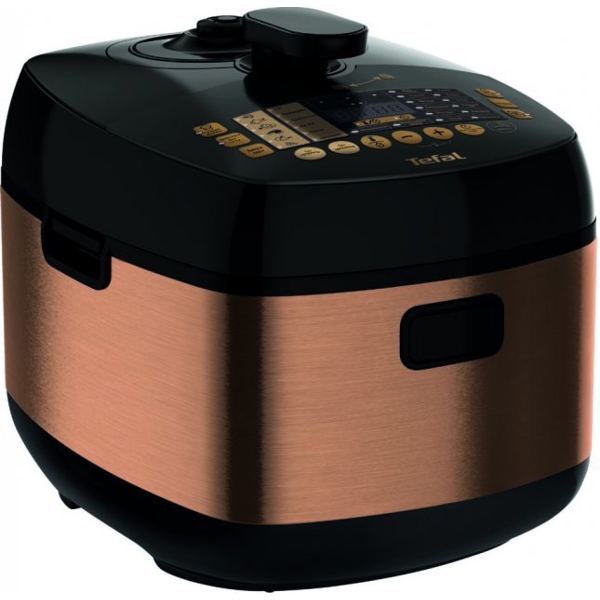 მულტსახარში Tefal CY625F34, 1000W, 4.8L, Multifunction Cooker, Bronze