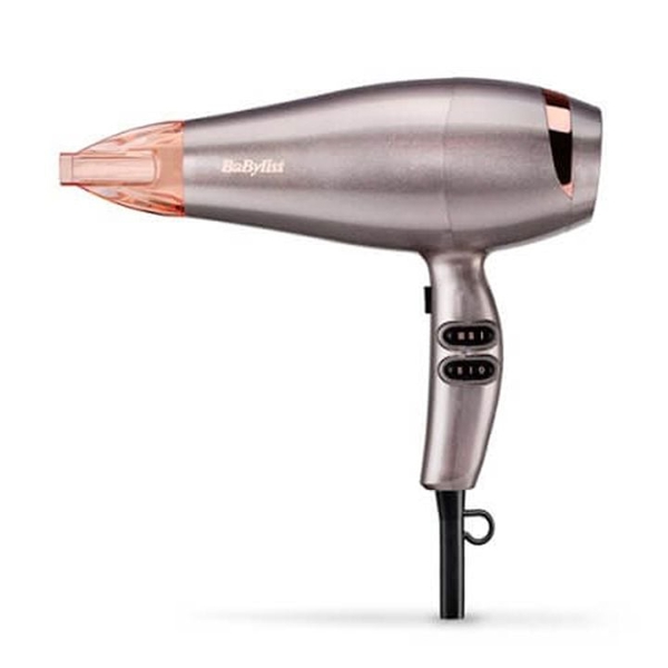 თმის საშრობი Babyliss BA-5336NPILE, 2100W, Hair Dryer, Pink