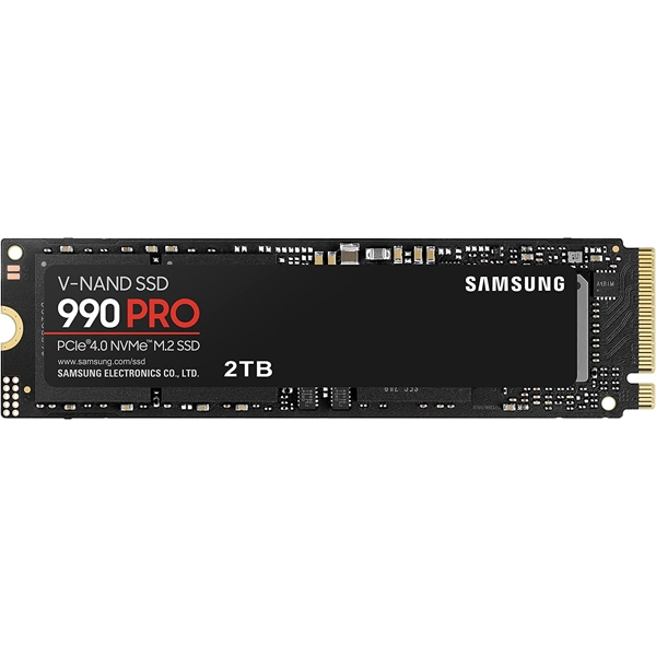 მყარი დისკი Samsung MZ-V9P2T0BW 990 Pro, 2TB SSD, Hard Drive