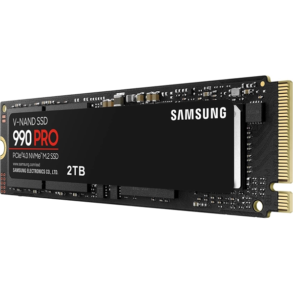 მყარი დისკი Samsung MZ-V9P2T0BW 990 Pro, 2TB SSD, Hard Drive