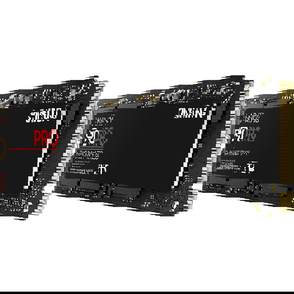 მყარი დისკი Samsung MZ-V9P2T0BW 990 Pro, 2TB SSD, Hard Drive