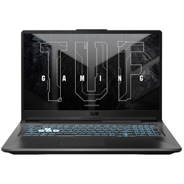 Asus FX706HM-HX146 TUF A17, 17.3", i5-11400H, 16GB, 512GB SSD, RTX3060 6GB, Black