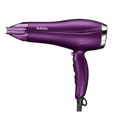 თმის საშრობი Babyliss BA-5513PE/ILE, 2300W, Hair Dryer, Purple