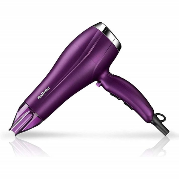 თმის საშრობი Babyliss BA-5513PE/ILE, 2300W, Hair Dryer, Purple