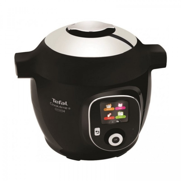 მულტსახარში Tefal CY855830, 1600W, 6L, Multifunction Cooker, Black