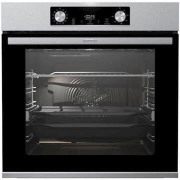 Gorenje BOS6737E13X 3500W, 77L, Built-In, Black