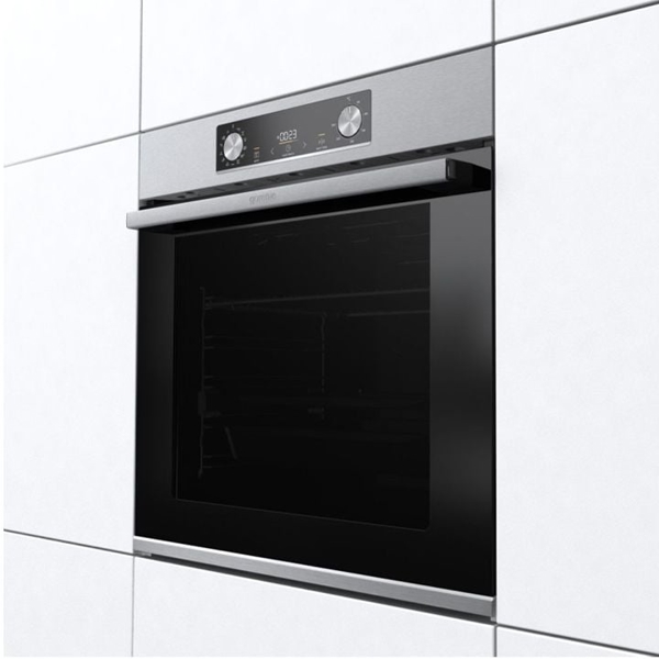 Gorenje BOS6737E13X 3500W, 77L, Built-In, Black