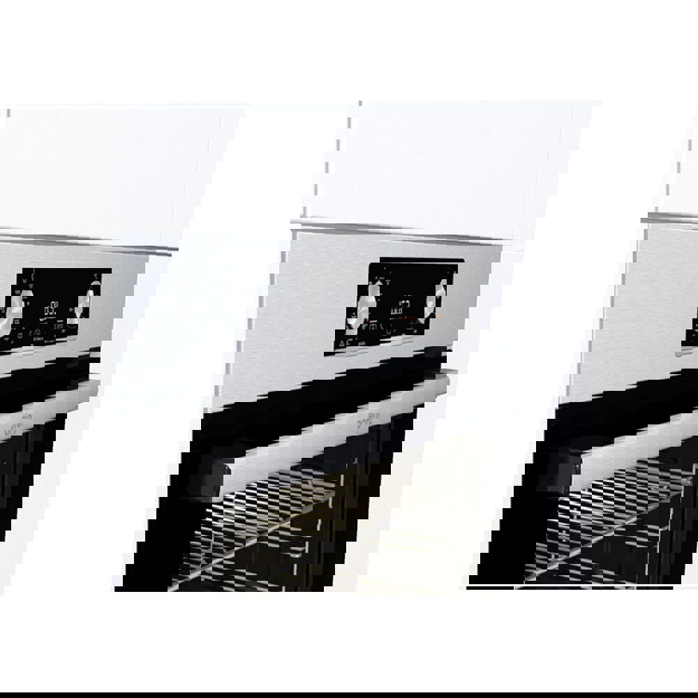 Gorenje BOS6737E13X 3500W, 77L, Built-In, Black