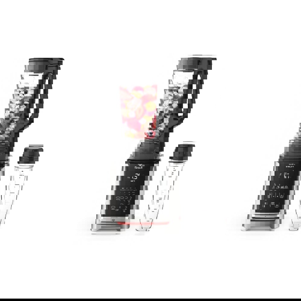 Tefal BL91HD31, 1300W, 2.6L, Blender, Black  