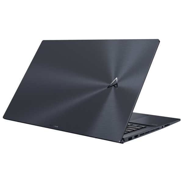 ნოუთბუქი Asus UM6702RA-M2110 Zenbook Pro, 17.3", Ryzen 9-6900HX , 16GB, 1TB SSD, Integrated, Black