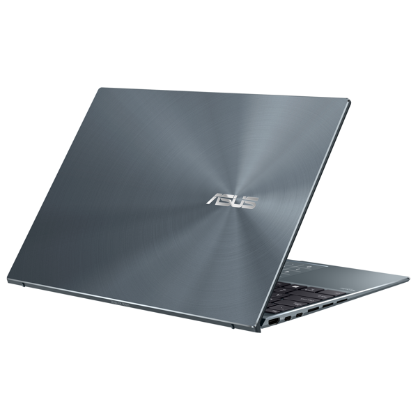 ნოუთბუქი Asus UX5401ZA-KN178W Zenbook 14X, 14", i5-12500H , 16GB, 512GB SSD, Integrated, Pine Grey