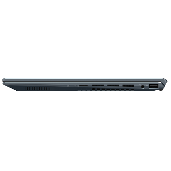 ნოუთბუქი Asus UX5401ZA-KN178W Zenbook 14X, 14", i5-12500H , 16GB, 512GB SSD, Integrated, Pine Grey