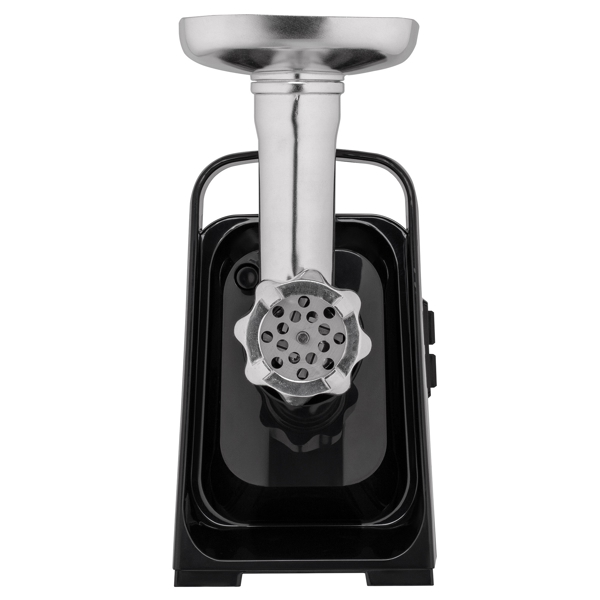 Ardesto MGK-2400, 2400W, Meat Grinder, Black/Silver