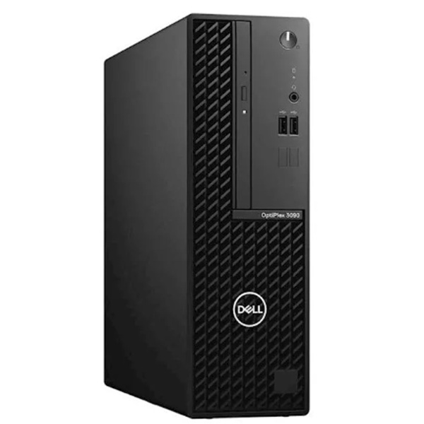 პერსონალური კომპიუტერი DELL OptiPlex 3090 SFF, i5-10505, 16GB, 256GB SSD, Integrated, W11P, Black