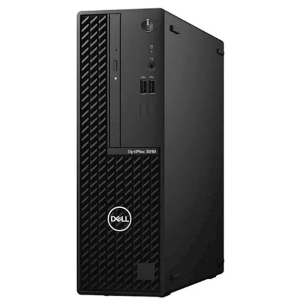 პერსონალური კომპიუტერი DELL OptiPlex 3090 SFF, i5-10505, 16GB, 256GB SSD, Integrated, W11P, Black