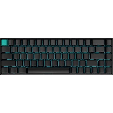 კლავიატურა DeepCool KG722, Wired, RGB, USB Type-C, Gaming Keyboard, Black