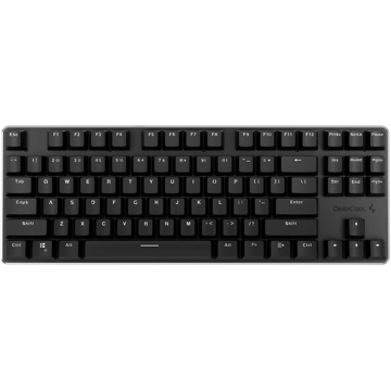 კლავიატურა DeepCool KB500, Wired, RGB, USB, Gaming Keyboard, Black